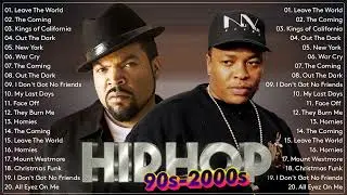 90S 2000S HIP HOP - RAP MIX - 50 Cent, Eminem, Ice Cube, 2Pac, The Game, Snoop Dogg...and more