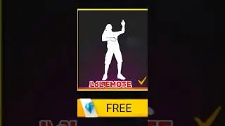 Free Fire Get Free Lol Emote 🔥 #freefire #shorts