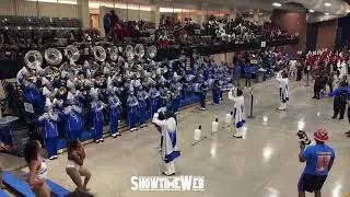 Gym Battle - HBCU Labor Day Classic BOTB