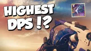 How to Get Wendigo GL3! Worth the Grind? (Vanguard Pinnacle Weapon) Destiny 2