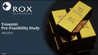 Rox Resources (ASX: RXL) - Investor Webinar