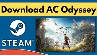 How To Download Assassin's Creed Odyssey on PC | Assassin's Creed Odyssey Download PC