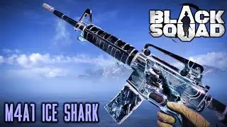 Black Squad ► M4A1 ICE SHARK TDM Gameplay # 115