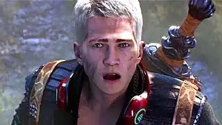 SCALEBOUND - Official Trailer | Platinum Games [HD]