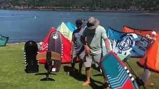 2020 Liquid Force Foil Product Preview