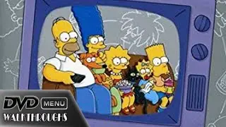 DvD Walkthrough Review for The Simpsons 1st Season
