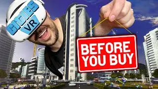 Cities Skylines BUT In Virtual Reality! | Cities VR Quest 2 Gameplay & First Impressions