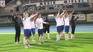 FKS OD KUCHNI | Stal Mielec - MKS Kluczbork (0-0)
