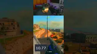 My Quickest Game on Rebirth Island..