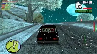 Дрифт MTA