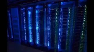 Inside facebook server rooms