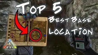Ark Genesis 2: Top 5 Base Locations (Blue Zone)