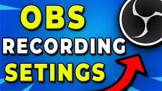 OBS Recording Settings (1080p, 2K, 4K) –Low-end PC! No LAG!