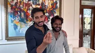 Full day on the sets of Iqtidar drama serial ( Part 1)