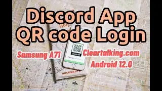 How do you Login Discord Account by QR Code? 