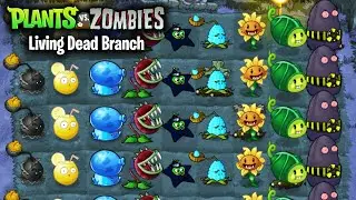 PvZ Living Dead Branch Alpha Widescreen (Part 2) | Energy Beans, Thunder Spray & More | Download