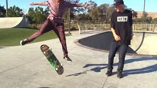 HELPFUL HARDFLIP TIPS | LIVE SKATE SUPPORT