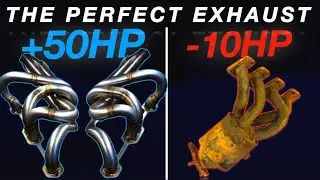 Why Exhausts Make So Much Power😵| Explained Ep.27