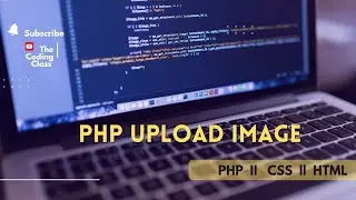 PHP Upload Image | How To Upload Image Using PHP Urdu/Hindi