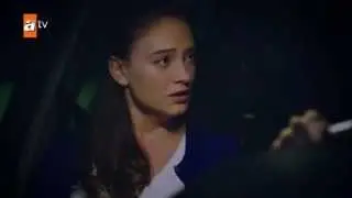 Taylan ve Mine trafik kazası geçirdi! - atv