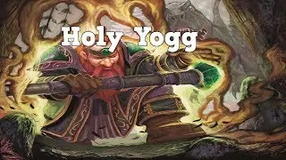 Hearthstone - Holy Yogg!