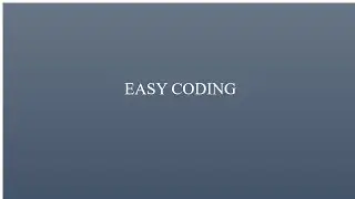 SQL|STRUCTURED QUERY LANGUAGE|PART-1|RDBMS CONCEPTS|NORMALISATION FORMS|EASY CODING