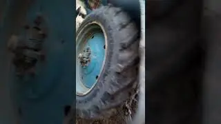 иду прицеп грузить навозом