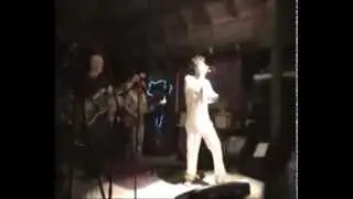 Mick Jagger ..... Dust my Broom. Mustique Blues Festval
