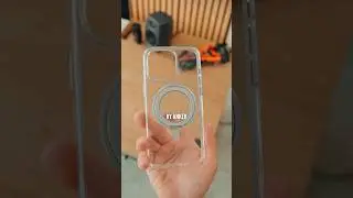 Your NEW BEST iPhone Case #shorts #anker