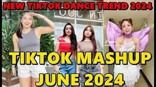TIKTOK DANCE MASHUP  2024 || TIKTOK DANCE TREND 2024