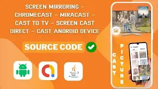 How to Create a Screen Mirroring Android App with Chromecast & Earn from AdMob!