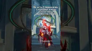Интересные ЗАРЯЖЕННЫЕ атаки ПЕРСОНАЖЕЙ 🔥