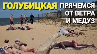 Ветер, медузы, дубак! 