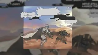 Skull Admiral in Trouble | Helldivers 2 Comic Dub