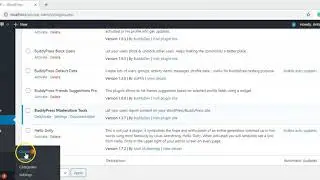 Managing Moderation for BuddyPress Moderation Tools