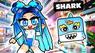 I Dress Up as my Pet in Roblox!