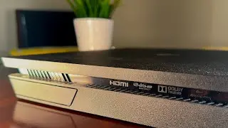 Playstation 4 Slim Tour in 4K | iMovie Edited