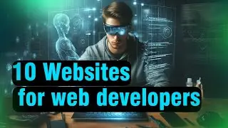 10 best websites for web developers