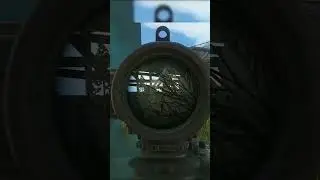 СНАЙПНУЛ В ПОЛЕТЕ #escapefromtarkov #tarkov #тарков