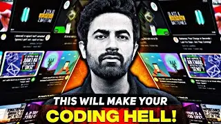 Stop Watching Coding Tutorials Now!! 😱 How To Get Out Of Tutorial Hell? 