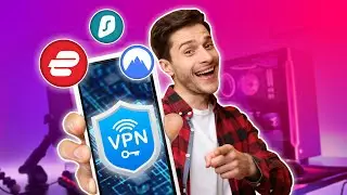 ExpressVPN gegen NordVPN gegen Surfshark - Der ULTIMATIVE Vergleich der besten VPN 2024