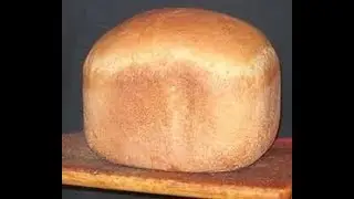 Breadmaker KENWOOD Recipe for baking bread, proven over the years.