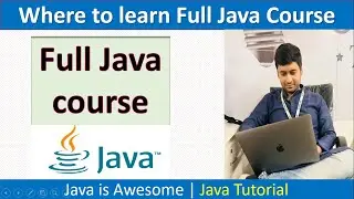 Where to learn Java | Java to become java developer