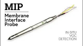 Membrane Interface Probe (MIP) by Geoprobe®