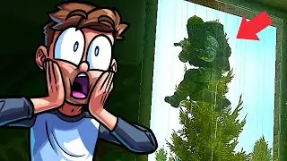 Escape from Tarkov but CHEATERS CAN FLY