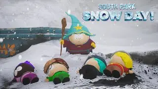 SOUTH PARK: SNOW DAY! | Release Date Trailer