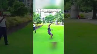 IShowSpeed was left speechless after his fan landed a smoother backflip than him on stream 😭