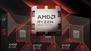 Ryzen 5 9600X and Ryzen 7 9700X available at Global Computers