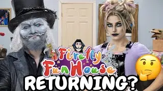 THE FIREFLY FUNHOUSE RETURNING TO WWE TV