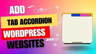 Easy WordPress Tabs and Accordion